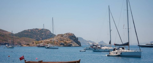 Helicopter Transfer from Athens to Patmos