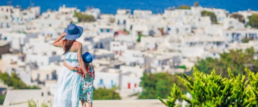 Helicopter Transfer from Athens to Paros
