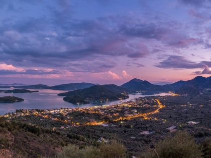 Athens to Patmos helicopter rides