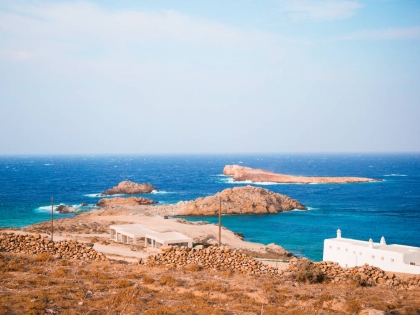 Athens to Sifnos helicopter rides