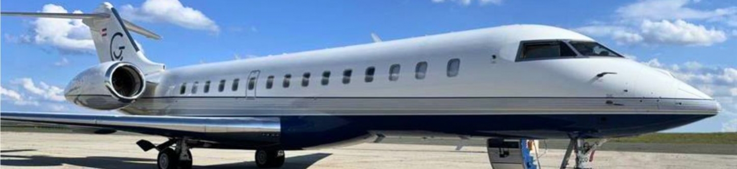Global Express XRS airplone img