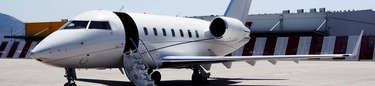 Challenger 605 airplone img