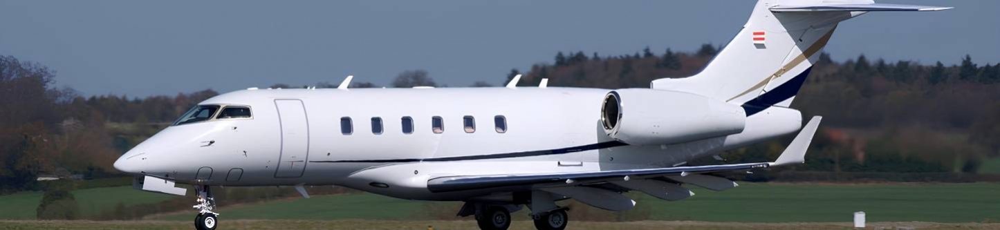Challenger 350 airplone img