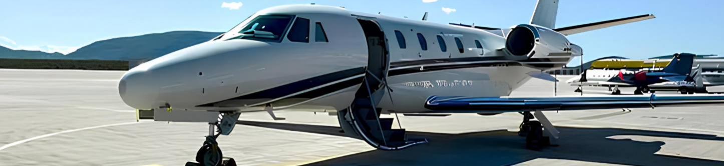 Citation XLS airplone img