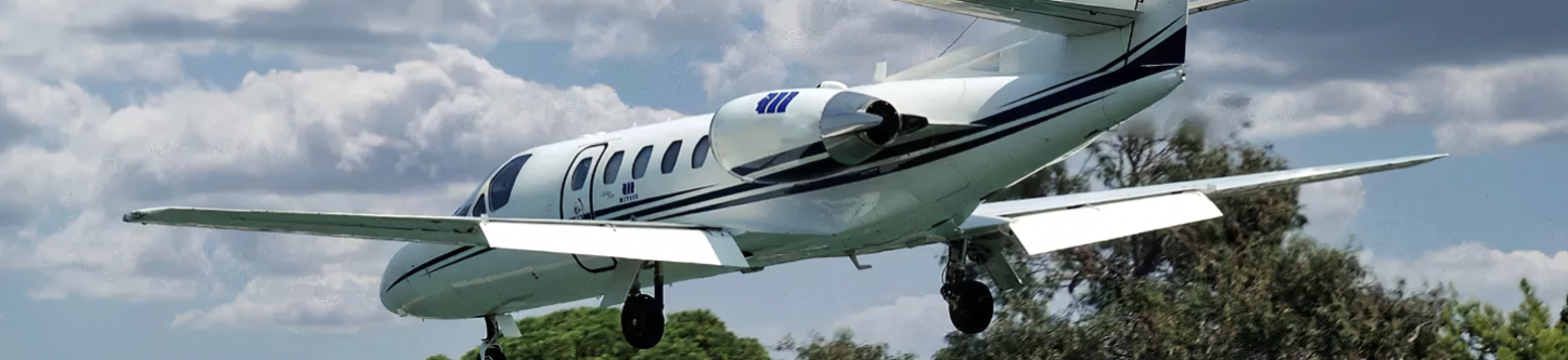 Citation Bravo airplone img