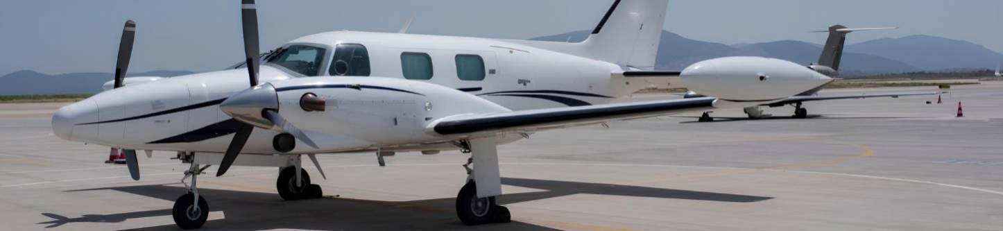Piper PA-31T Cheyenne II airplone img